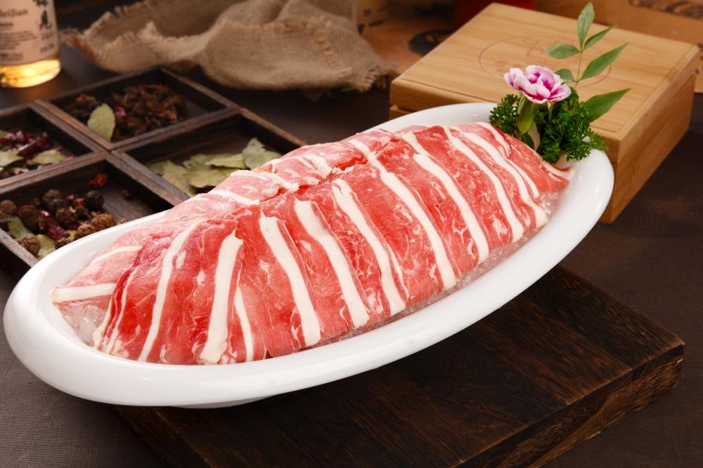 精品小排肥牛