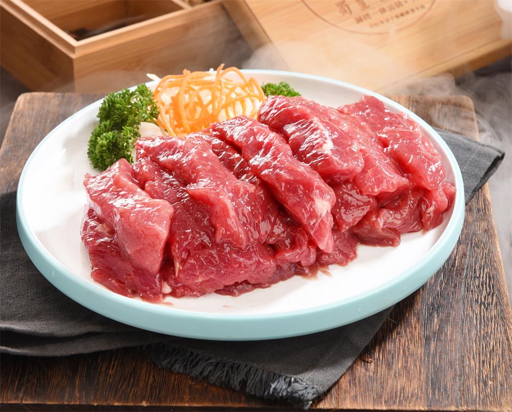 排酸鲜黄牛肉